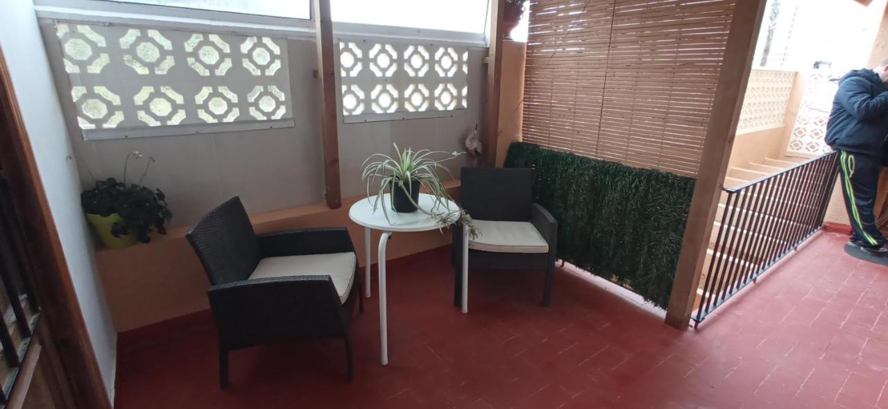 Apartamento Junto Al Penon De Ifach Con Parking Calpe Buitenkant foto