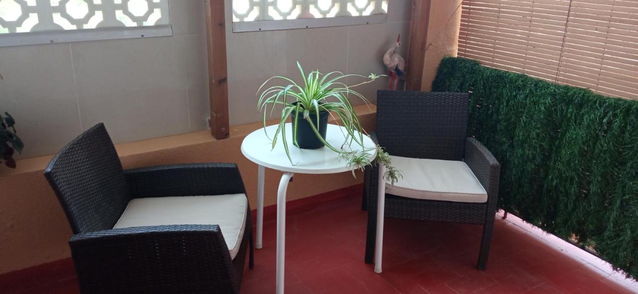 Apartamento Junto Al Penon De Ifach Con Parking Calpe Buitenkant foto