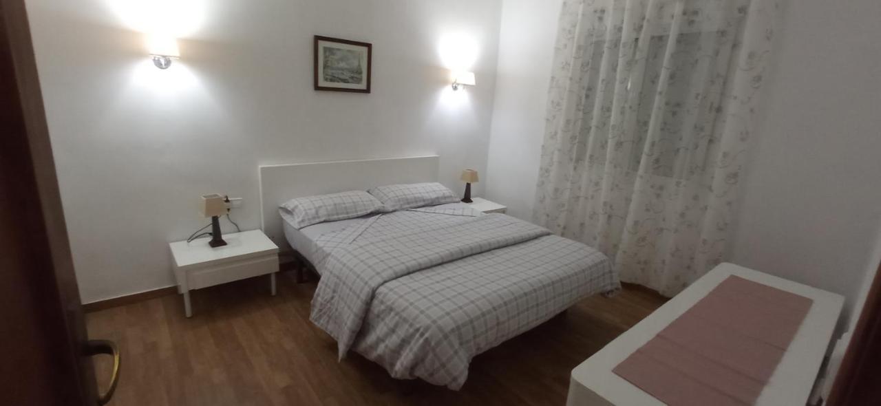 Apartamento Junto Al Penon De Ifach Con Parking Calpe Buitenkant foto